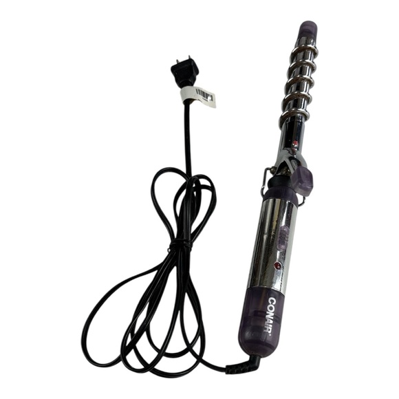 conair Other - Conair Purple and Silver Curling Iron